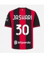 AC Milan Ardon Jashari #30 Kotipaita 2026-27 Lyhythihainen AC Milan Ardon Jashari #30 Kotipaita 2026-27 Lyhythihainen